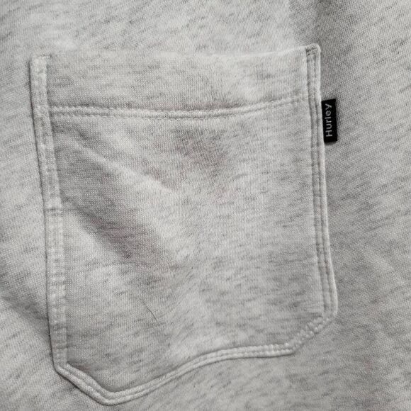 Hurley Men's Midweight Fleece Jogger sz lg‎ - Picture 10 of 12